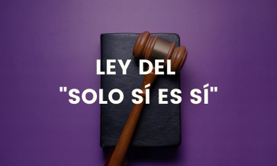Ley del “Sólo Sí es Sí”